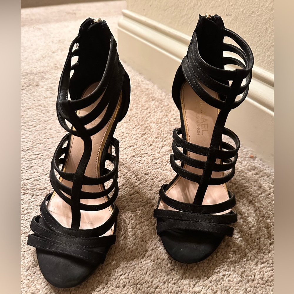 MICHAEL SHANNON heels size 7